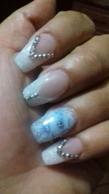 Mis uñas a 7 días - 1