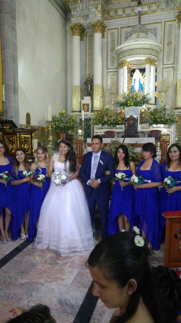 Al fin casados - 1