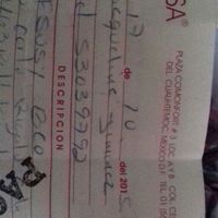 Vestido de novia talla extra - 1