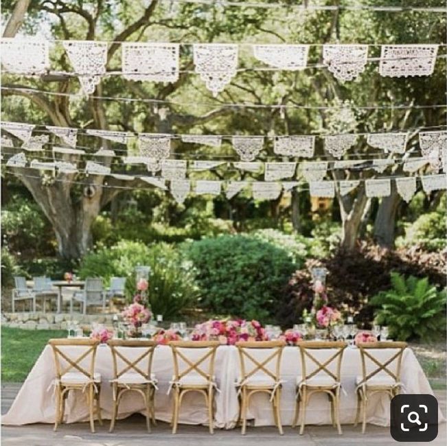 Mi estilo de boda es moderno! 1