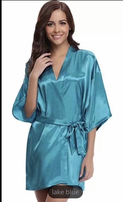 Colores de damas de honor! - 3