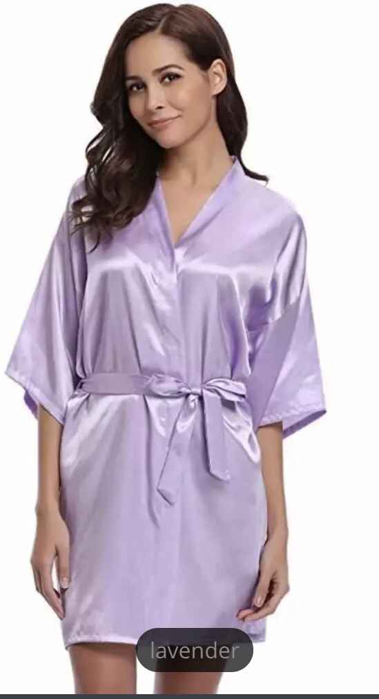 Colores de damas de honor! - 4