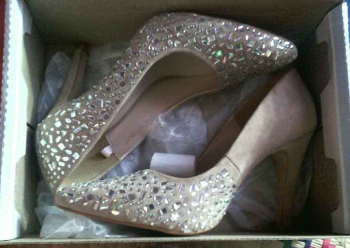 Zapatillas listas - 1