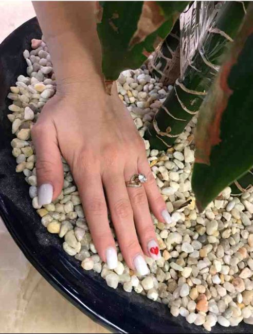 Mi sorpresa romántica Oriana Palacios 1
