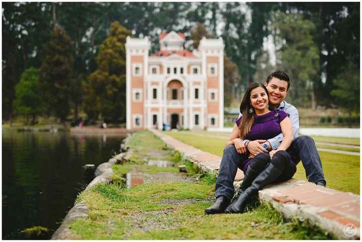 La grandiosa experiencia de las fotos casuales!!! - 1
