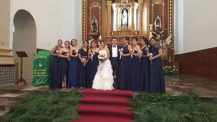Me casé!!! - 2