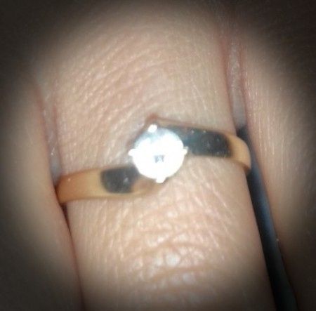 mi anillo
