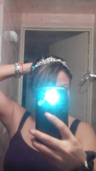 *Presume tu tocado para el gran día!! - 1