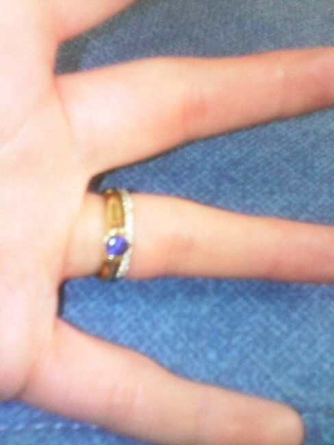 Anillos pequeños - 1