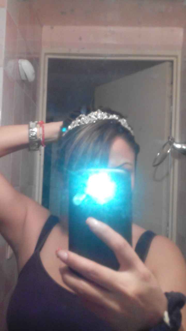 *Presume tu tocado para el gran día!! - 1