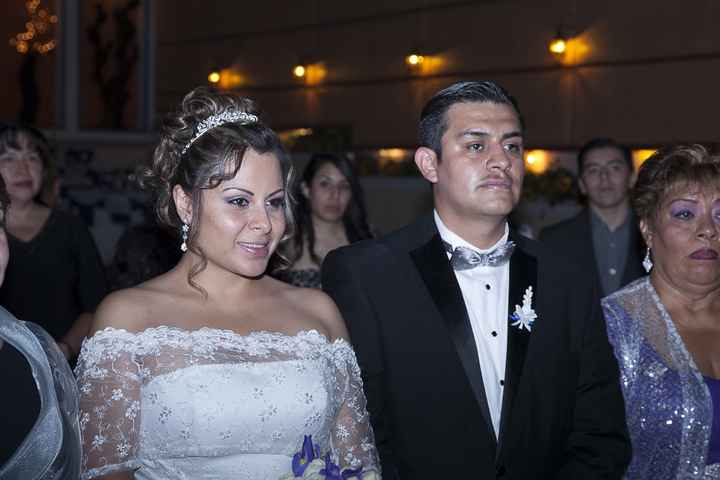 Mi cronica de boda, taraaannn!! - 1