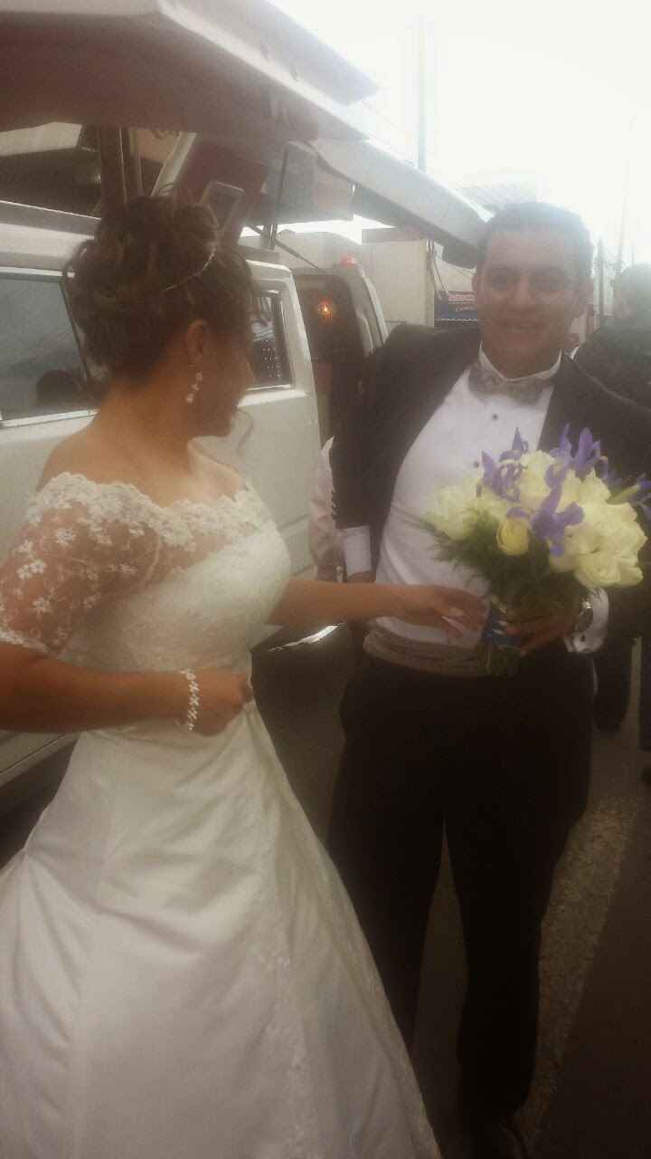 Mi cronica de boda, taraaannn!! - 10