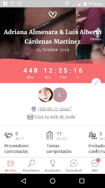 Mi número mágico- Adriana 1