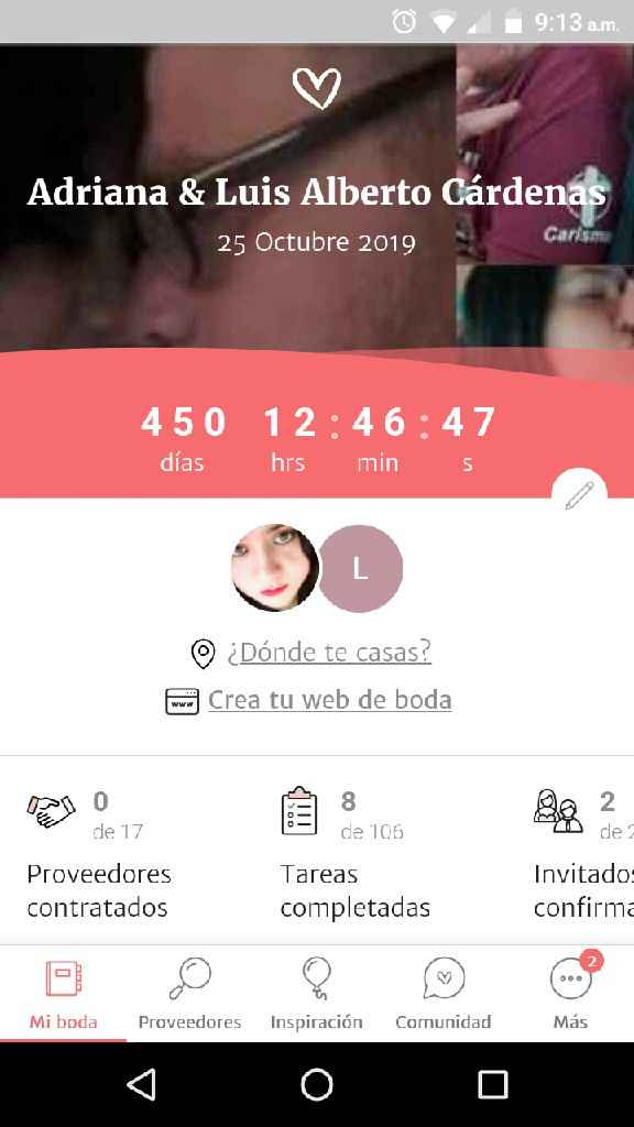 Mi número mágico- Adriana - 1