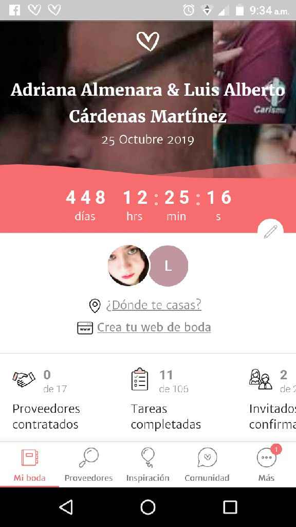 Mi número mágico- Adriana - 1