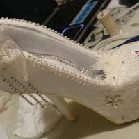 Zapatilla DIY