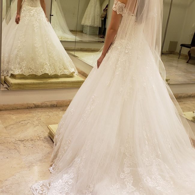 Prueba de vestido ! - 1