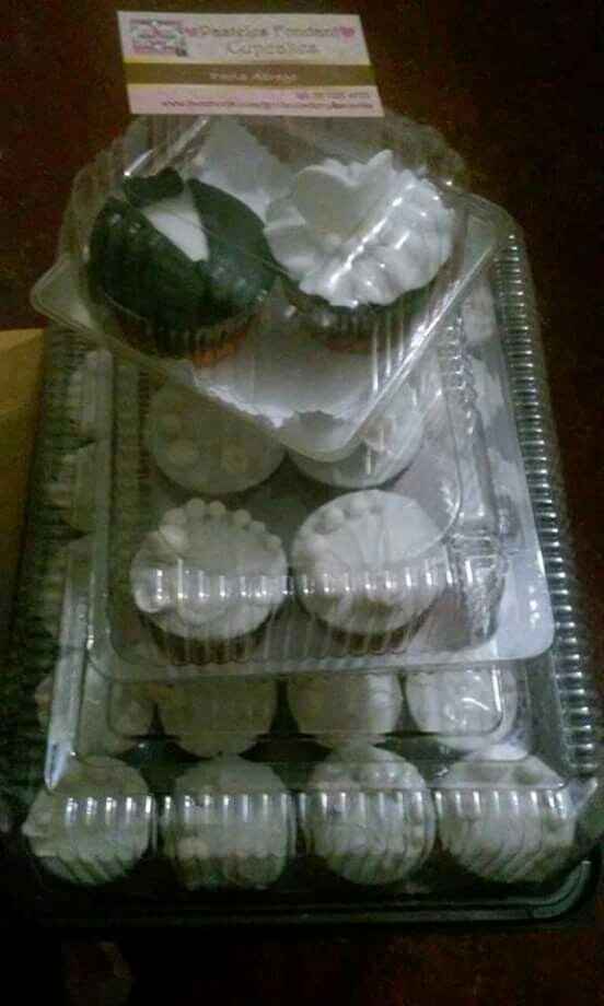 Recomendación proveedor cup cakes!!! - 1
