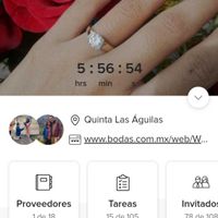 Ah unas horas 🥳 - 2