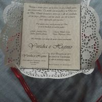 Y asi quedaron mis invitaciones - 2