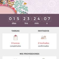 Cuenta regresiva - 1