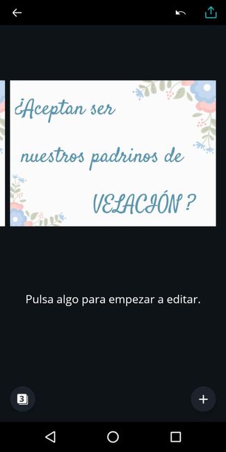 Pedimento a Padrinos 3