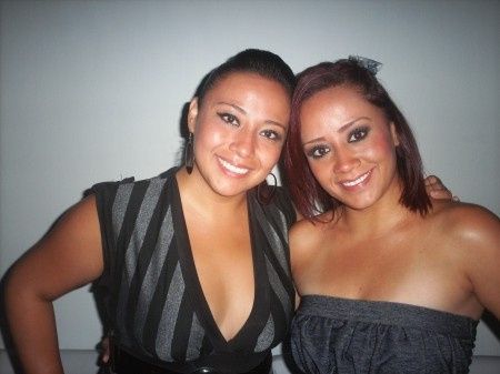 mi mejor amiga... mi hermana