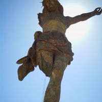 el cristo roto