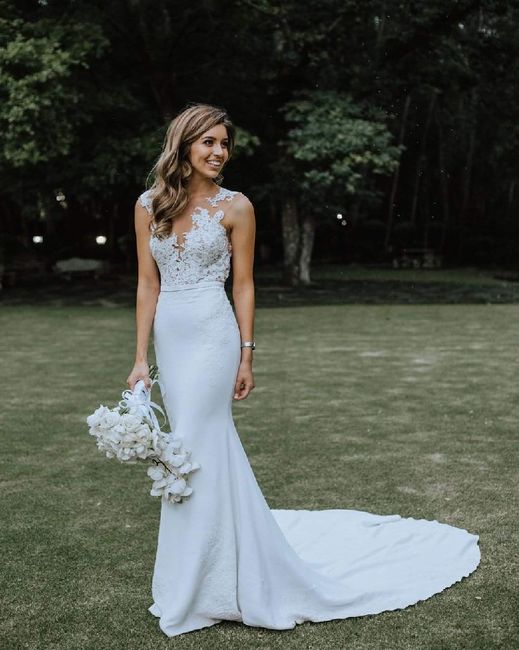 Si tu Fm tuviera que elegir tu vestido de boda.. 9