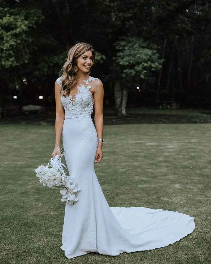 Si tu Fm tuviera que elegir tu vestido de boda.. - 1