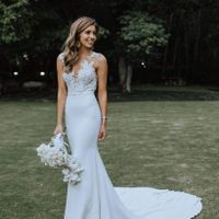 Si tu Fm tuviera que elegir tu vestido de boda.. - 1