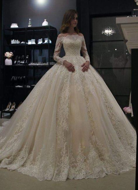 Si tu Fm tuviera que elegir tu vestido de boda.. 2