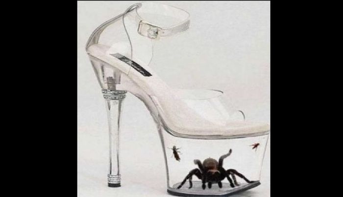 los zapatos más feitos