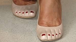 los zapatos más feitos