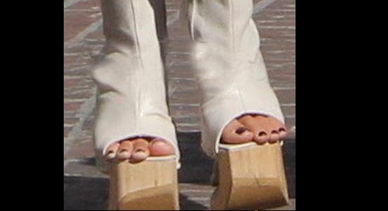 los zapatos más feitos