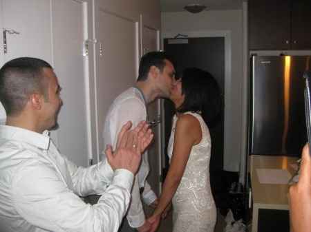 Civil Wedding Oct.19.2013