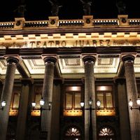 Teatro Juárez
