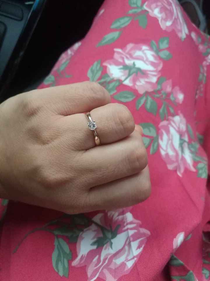 Es Martes con M de muéstrenme sus preciosos anillos!!!💍 - 1