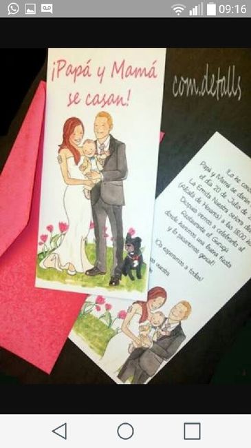 Casarse aun cuando ya tiene un bebe...!! buena o mala idea...!?? - 2