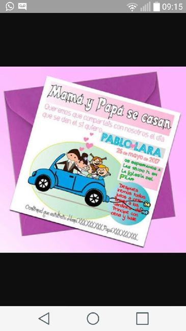 Casarse aun cuando ya tiene un bebe...!! buena o mala idea...!?? - 4