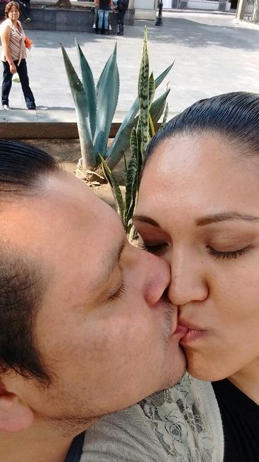 Sube una foto con tu pareja - 1