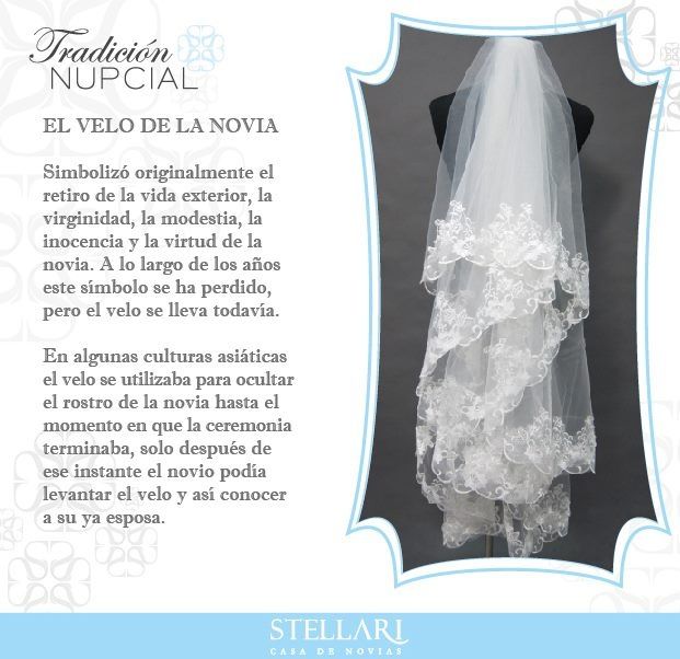 El Velo De Novia