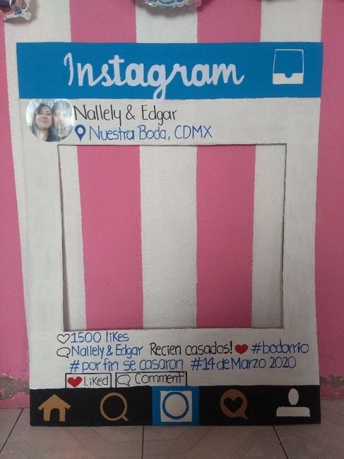 Mis marcos-selfie (diy) 2