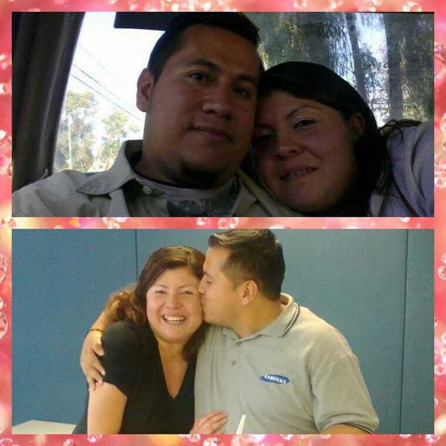 Mi novio y yo