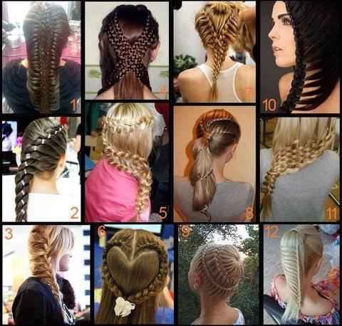 Trenzas
