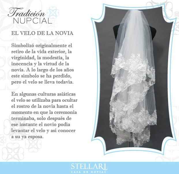 El Velo De Novia