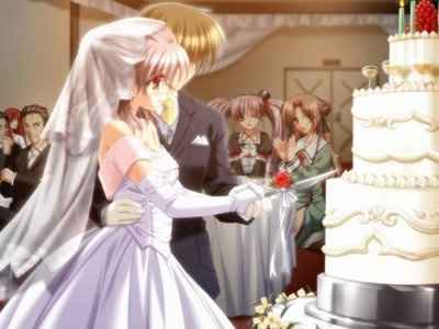 Boda anime