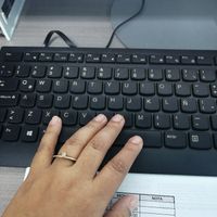 Mi anillo en la facultad🤭 - 1