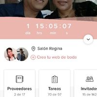 ¿Cuantos días les faltan? - 1