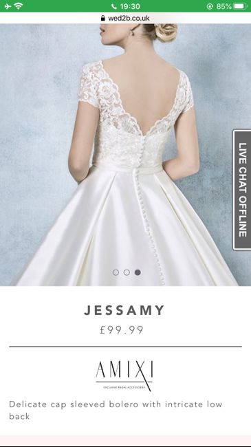 Duda!! Como se llama este complemento del vestido?? 2